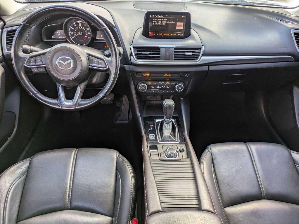 used 2018 Mazda Mazda3 car, priced at $16,286