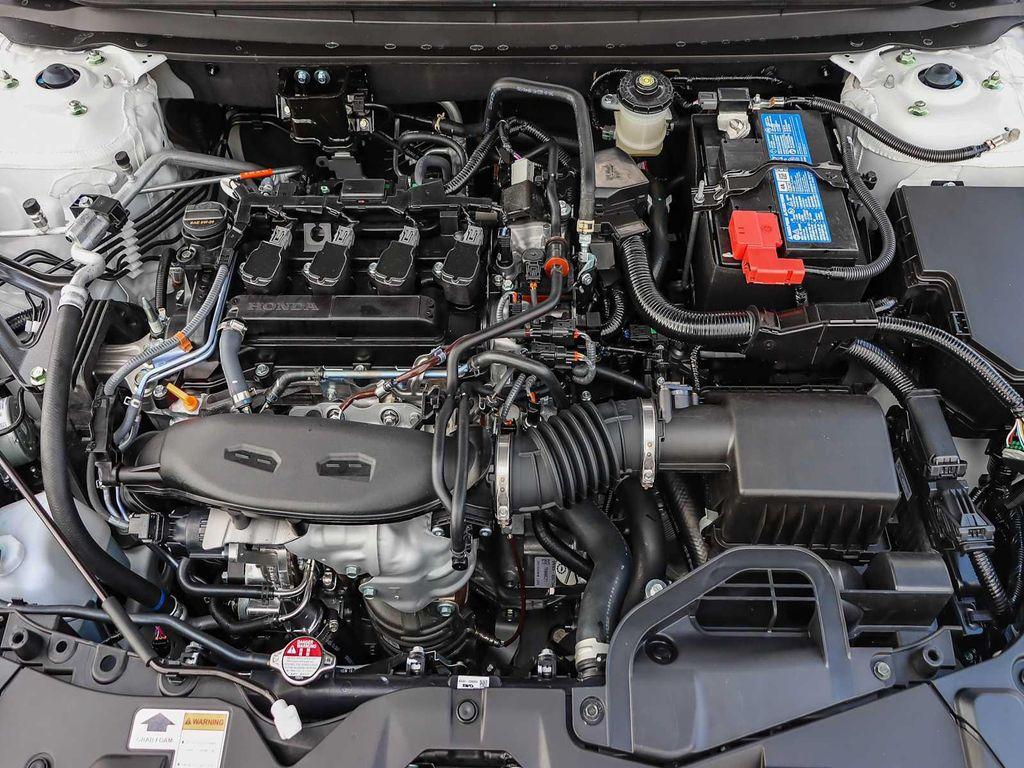 new 2026 Honda Accord car, priced at $32,345