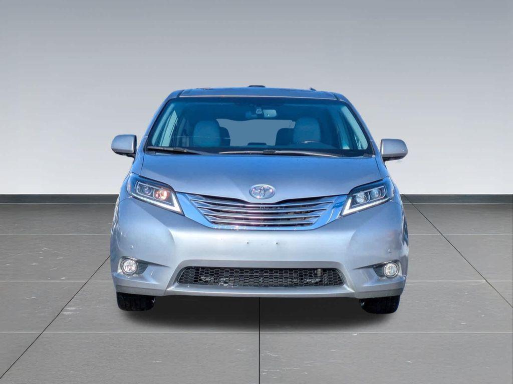 used 2012 Toyota Sienna car, priced at $13,999