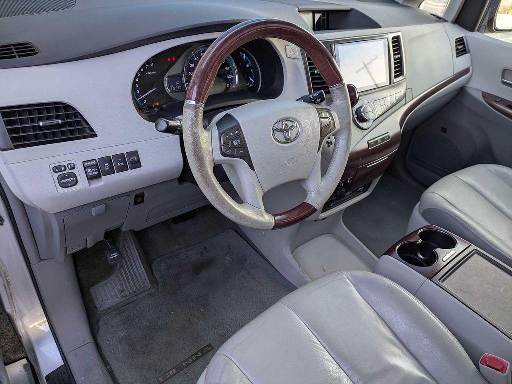 used 2012 Toyota Sienna car, priced at $13,999
