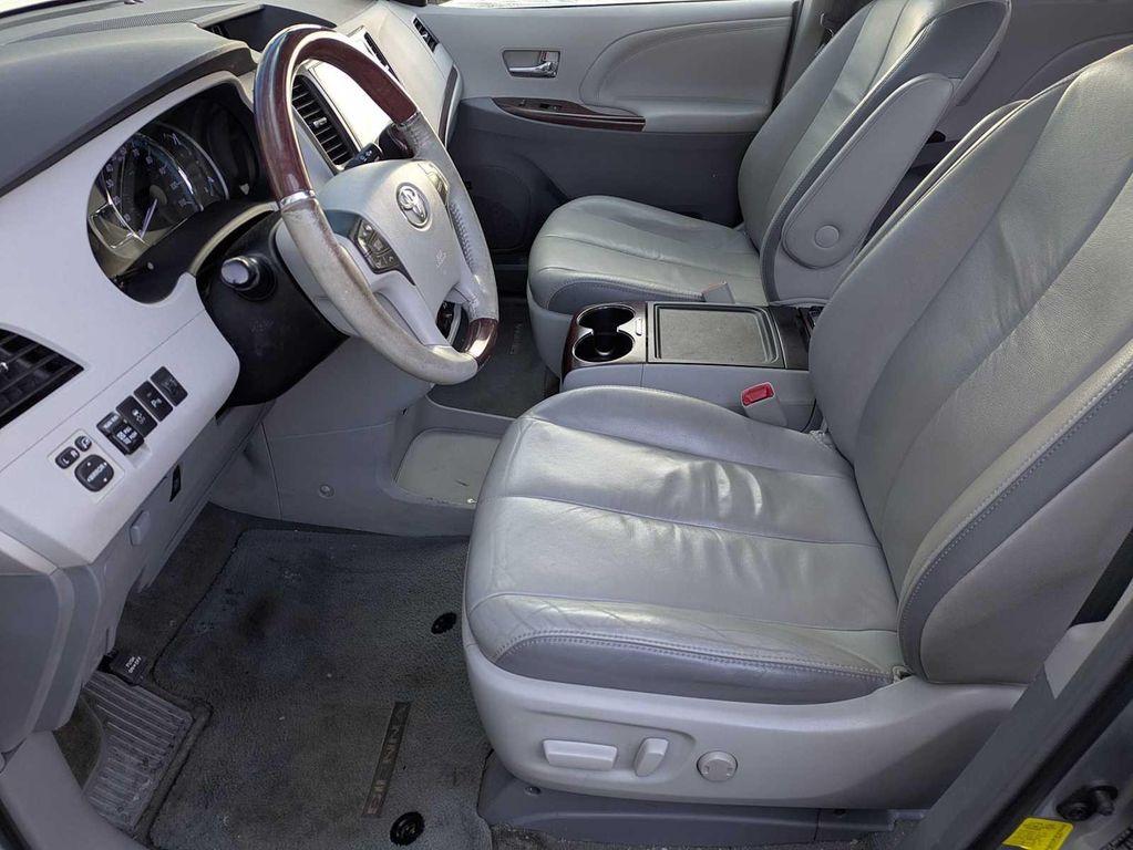 used 2012 Toyota Sienna car, priced at $13,999