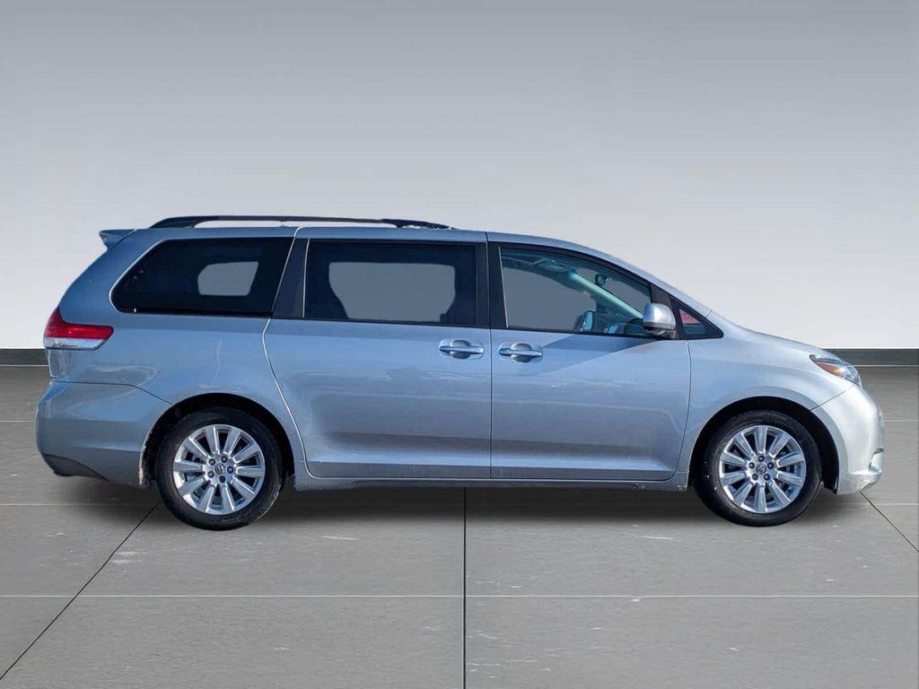 used 2012 Toyota Sienna car, priced at $13,999