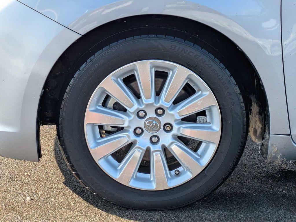 used 2012 Toyota Sienna car, priced at $13,999