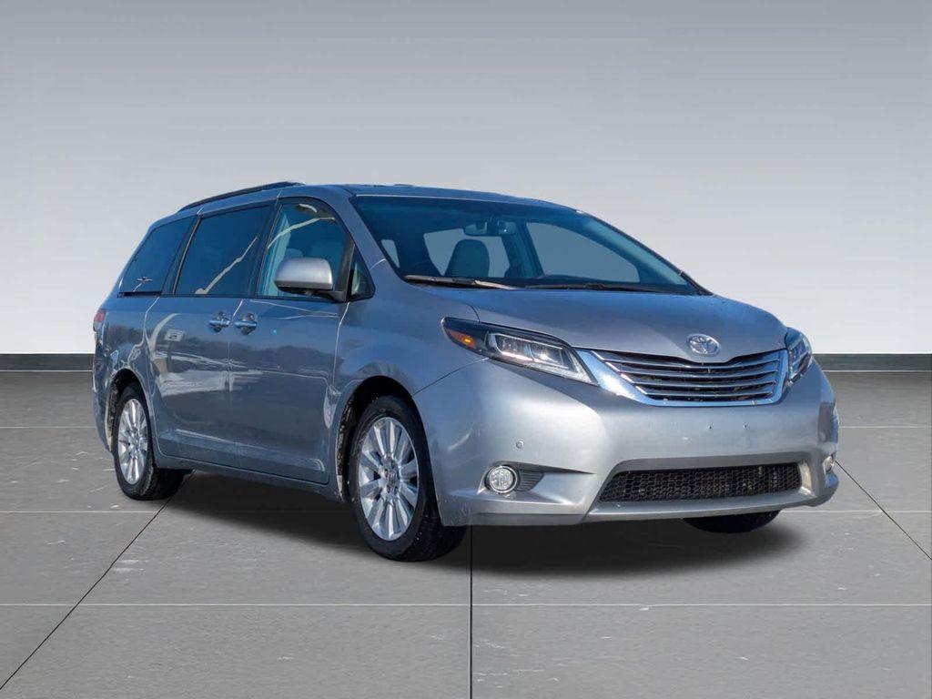 used 2012 Toyota Sienna car, priced at $13,999
