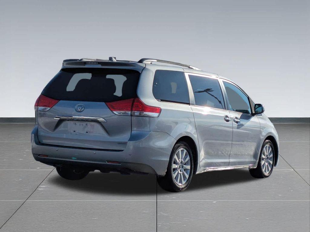used 2012 Toyota Sienna car, priced at $13,999