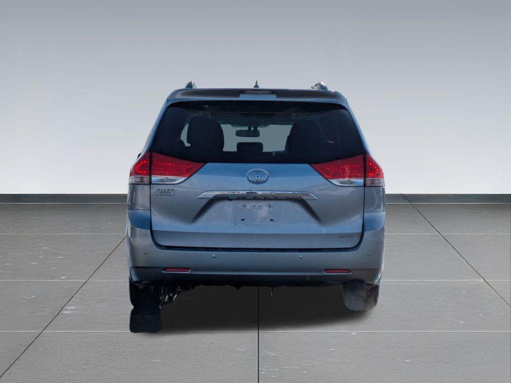 used 2012 Toyota Sienna car, priced at $13,999