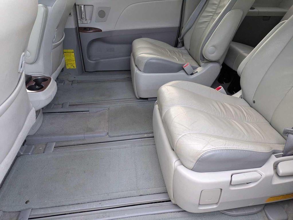 used 2012 Toyota Sienna car, priced at $13,999