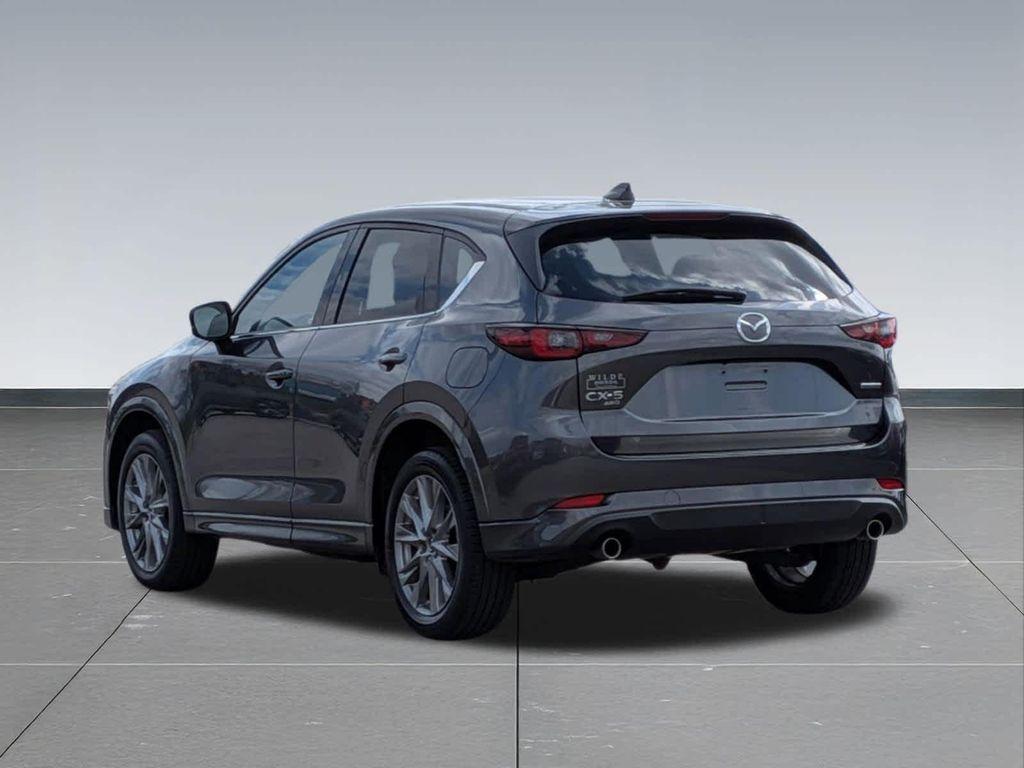 used 2024 Mazda CX-5 car, priced at $28,906