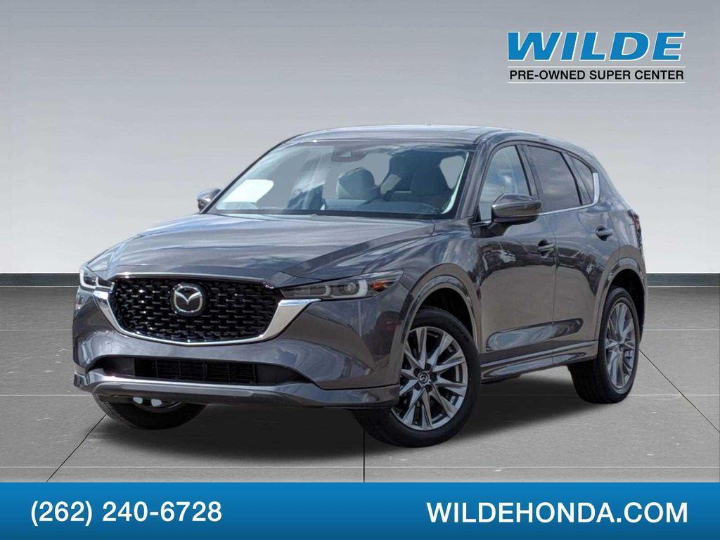 used 2024 Mazda CX-5 car, priced at $28,906