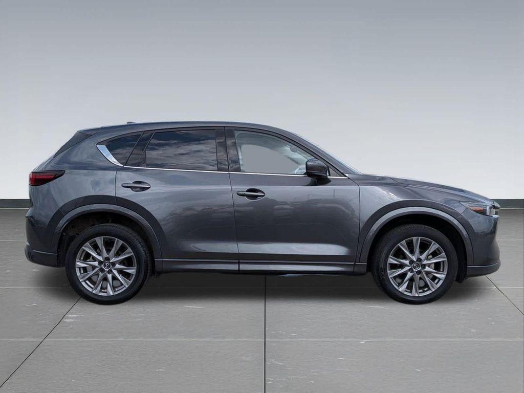 used 2024 Mazda CX-5 car, priced at $28,906