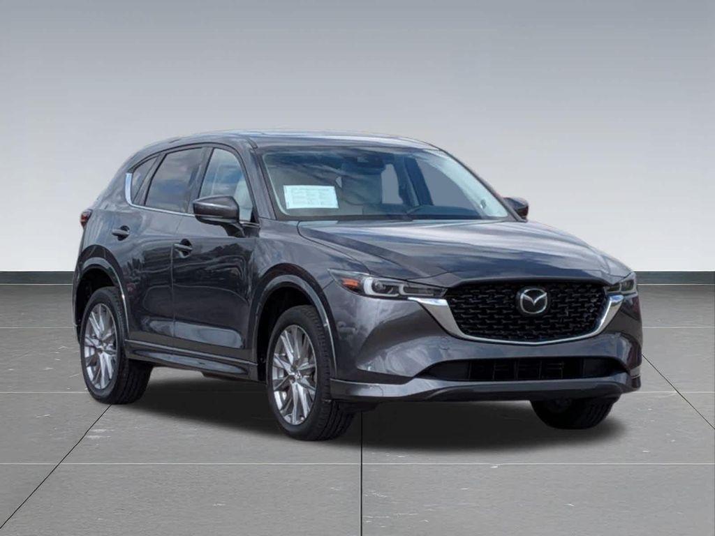 used 2024 Mazda CX-5 car, priced at $28,906