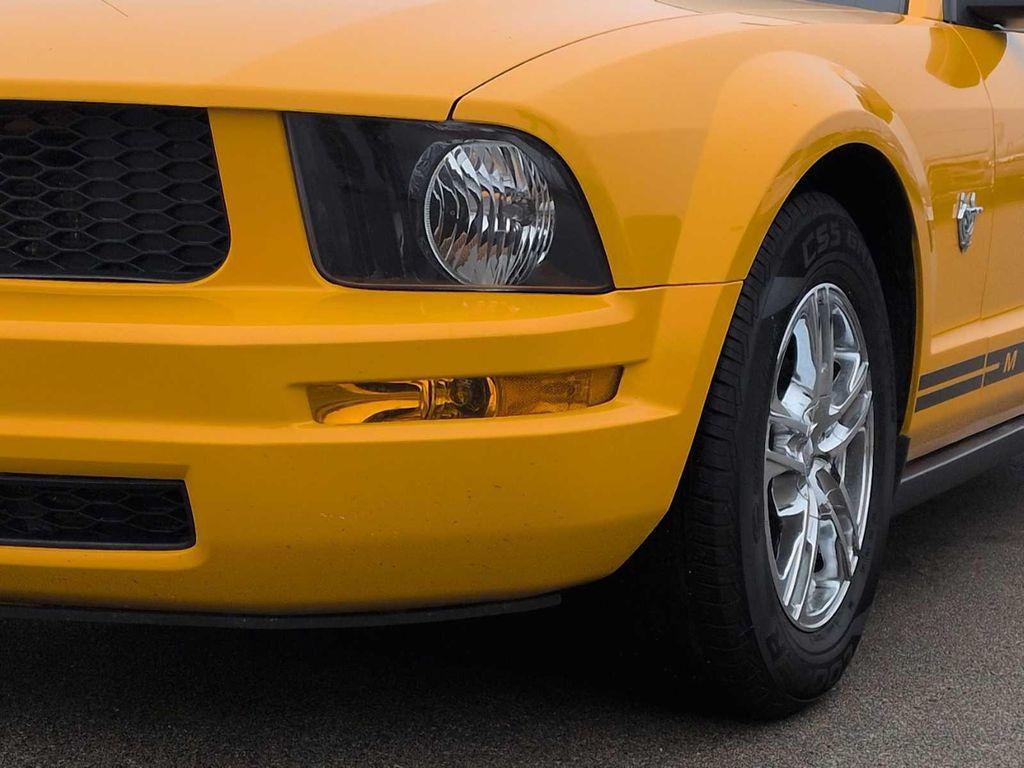 used 2009 Ford Mustang car, priced at $9,999