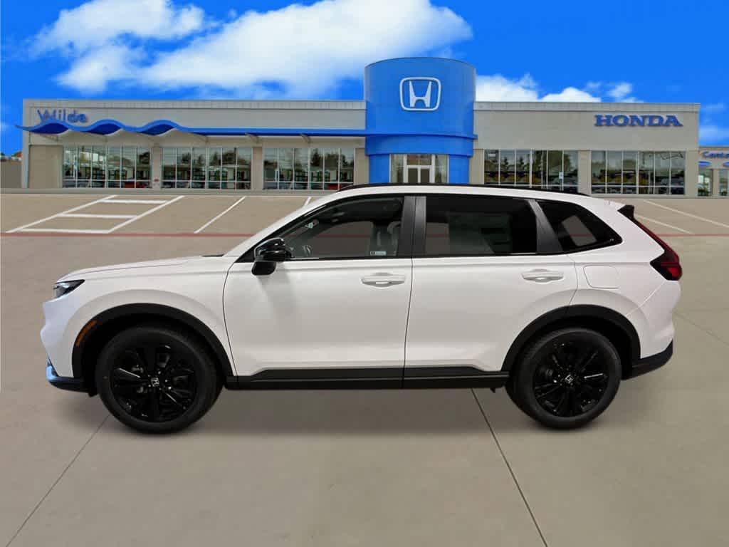 new 2026 Honda CR-V Hybrid car, priced at $41,468
