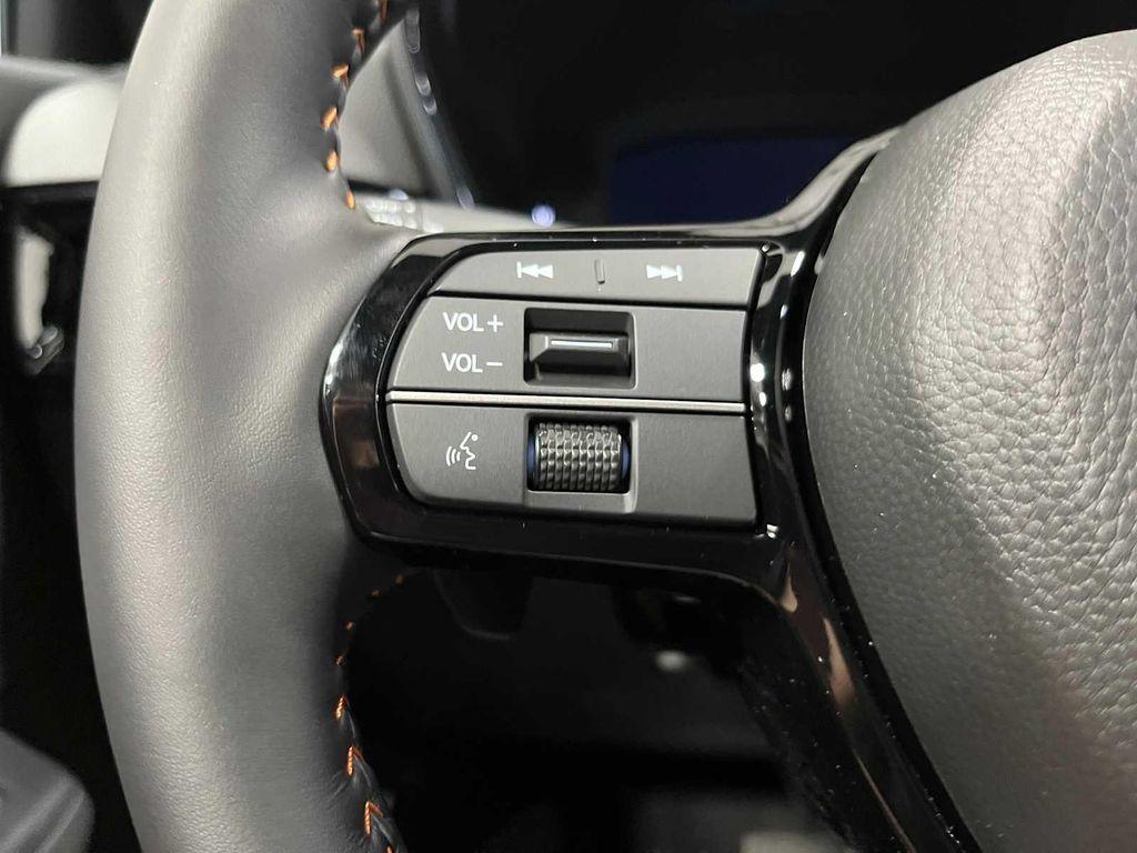 new 2026 Honda CR-V Hybrid car, priced at $41,468