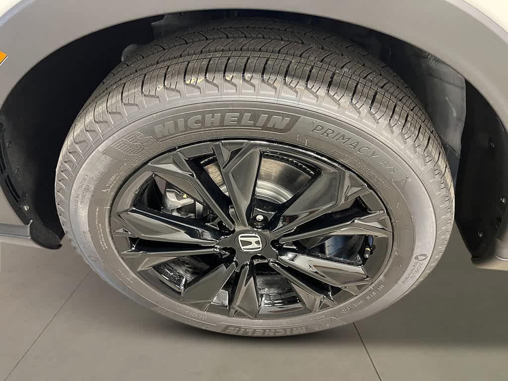 new 2026 Honda CR-V Hybrid car, priced at $41,468