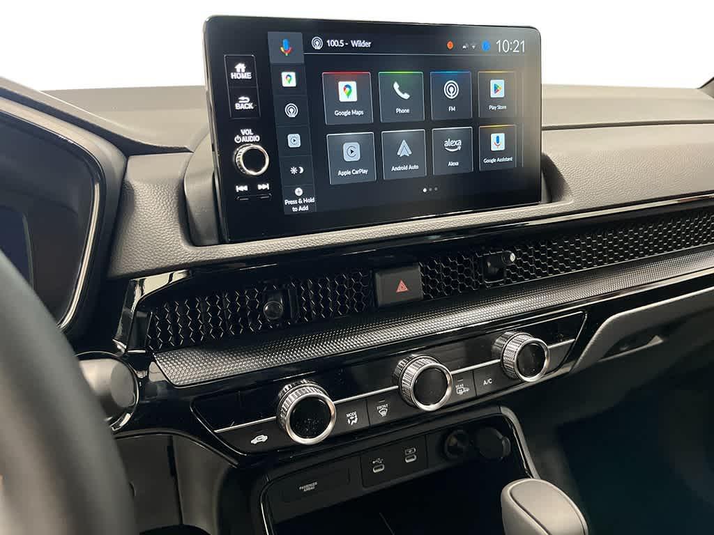 new 2026 Honda CR-V Hybrid car, priced at $41,468