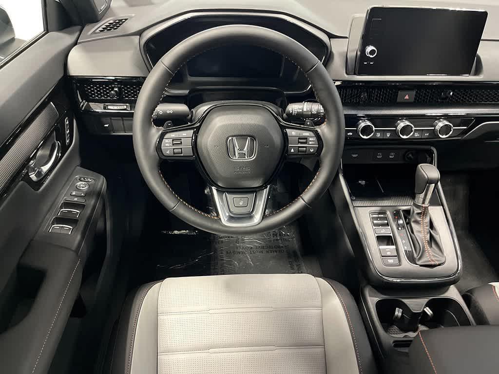 new 2026 Honda CR-V Hybrid car, priced at $41,468