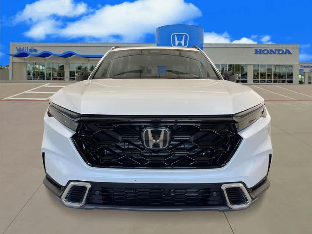 new 2026 Honda CR-V Hybrid car, priced at $41,468