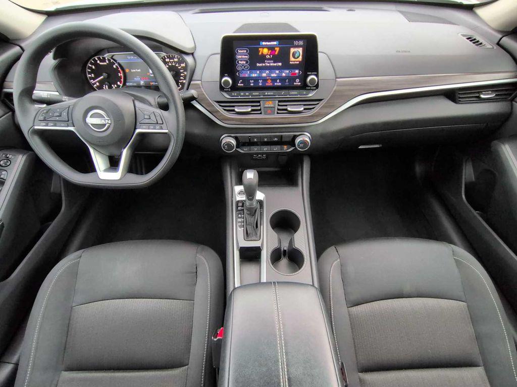 used 2025 Nissan Altima car, priced at $20,397