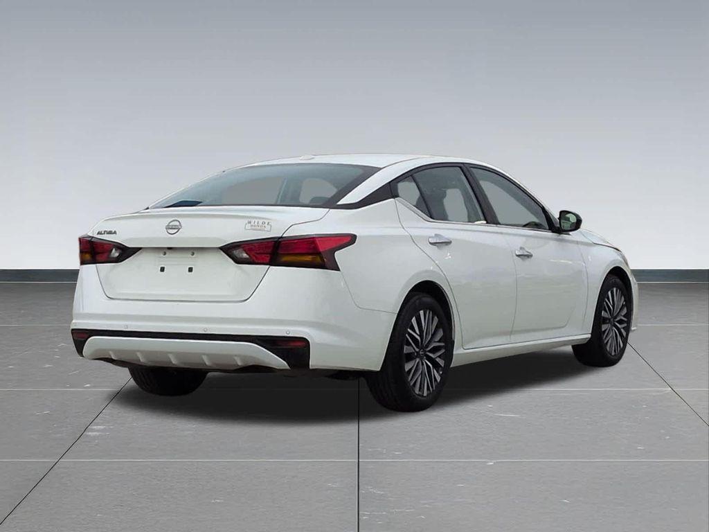used 2025 Nissan Altima car, priced at $20,397
