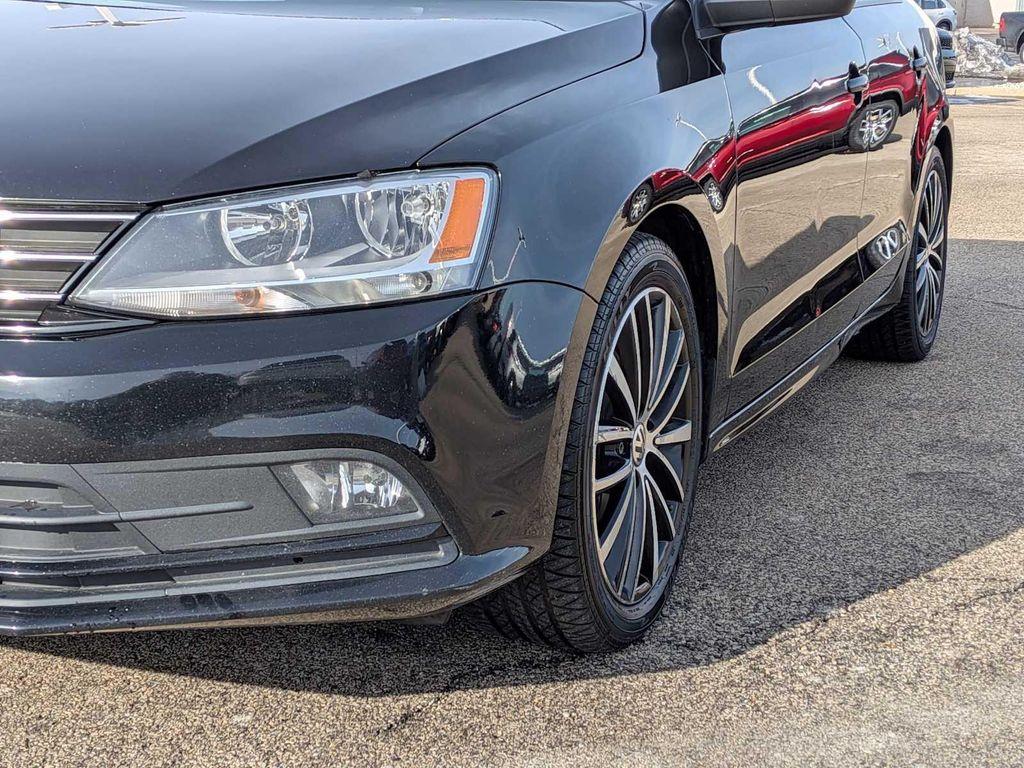used 2016 Volkswagen Jetta car, priced at $13,399
