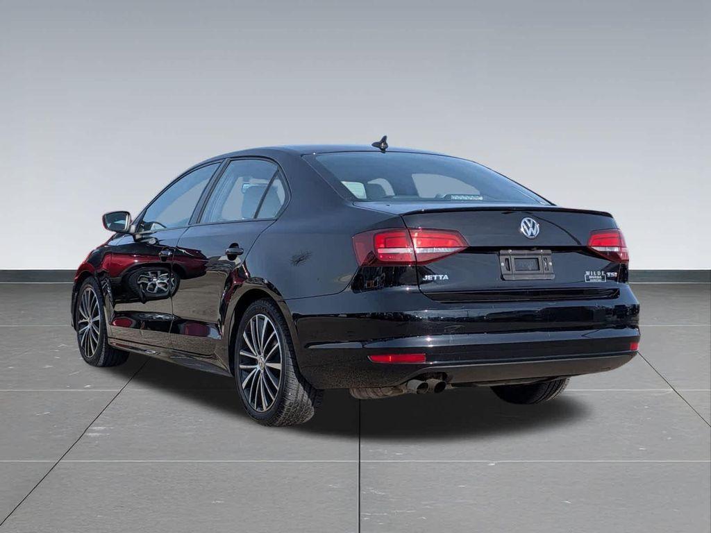 used 2016 Volkswagen Jetta car, priced at $13,399