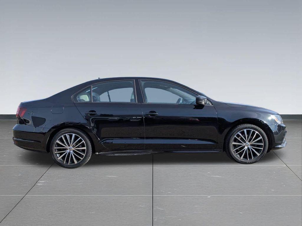 used 2016 Volkswagen Jetta car, priced at $13,399