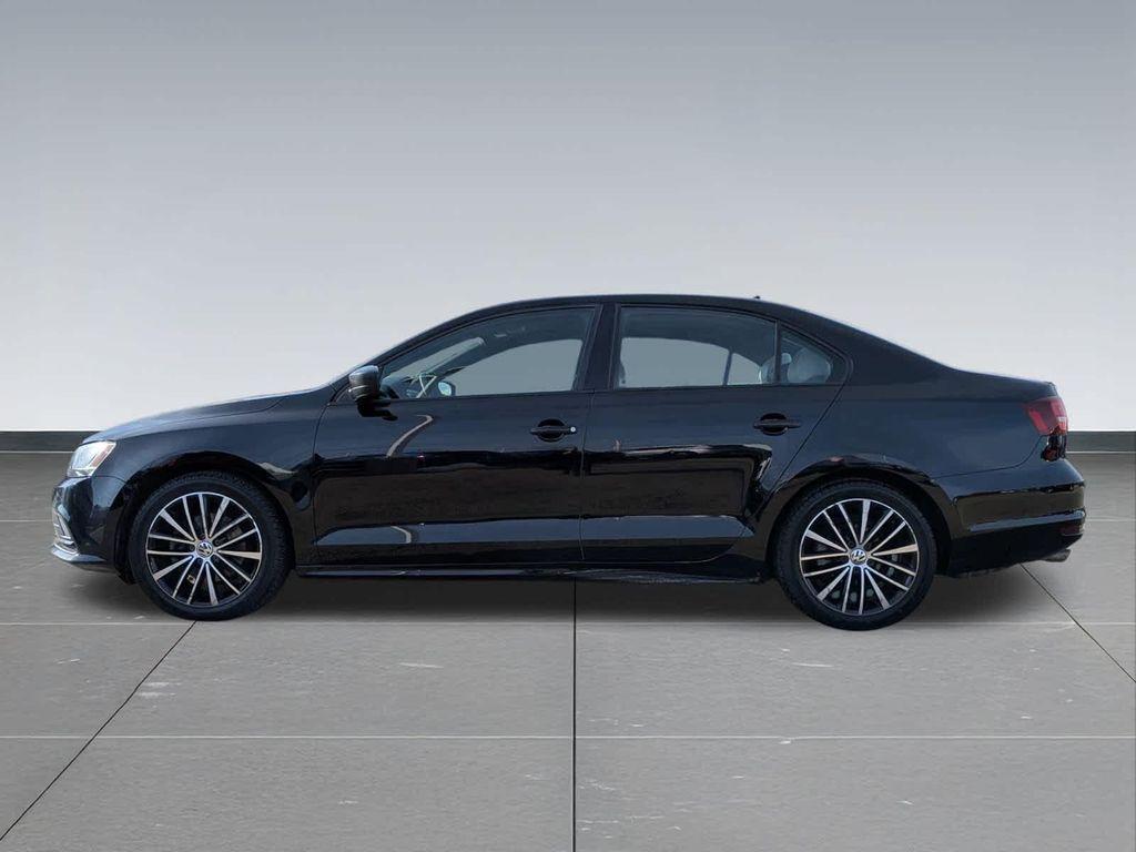 used 2016 Volkswagen Jetta car, priced at $13,399