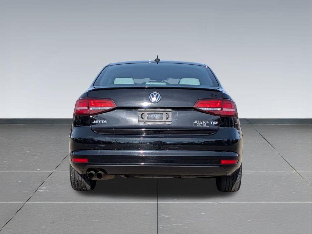 used 2016 Volkswagen Jetta car, priced at $13,399