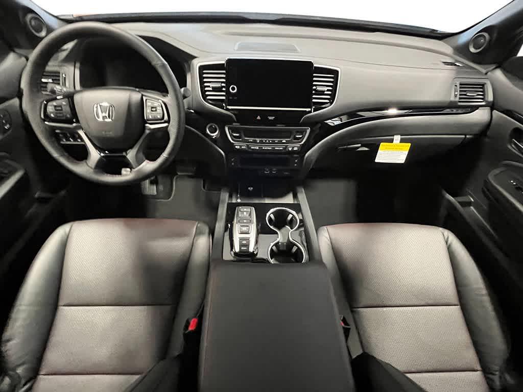 new 2026 Honda Ridgeline car, priced at $45,722