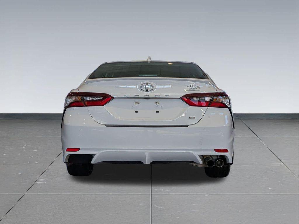 used 2022 Toyota Camry car, priced at $24,486