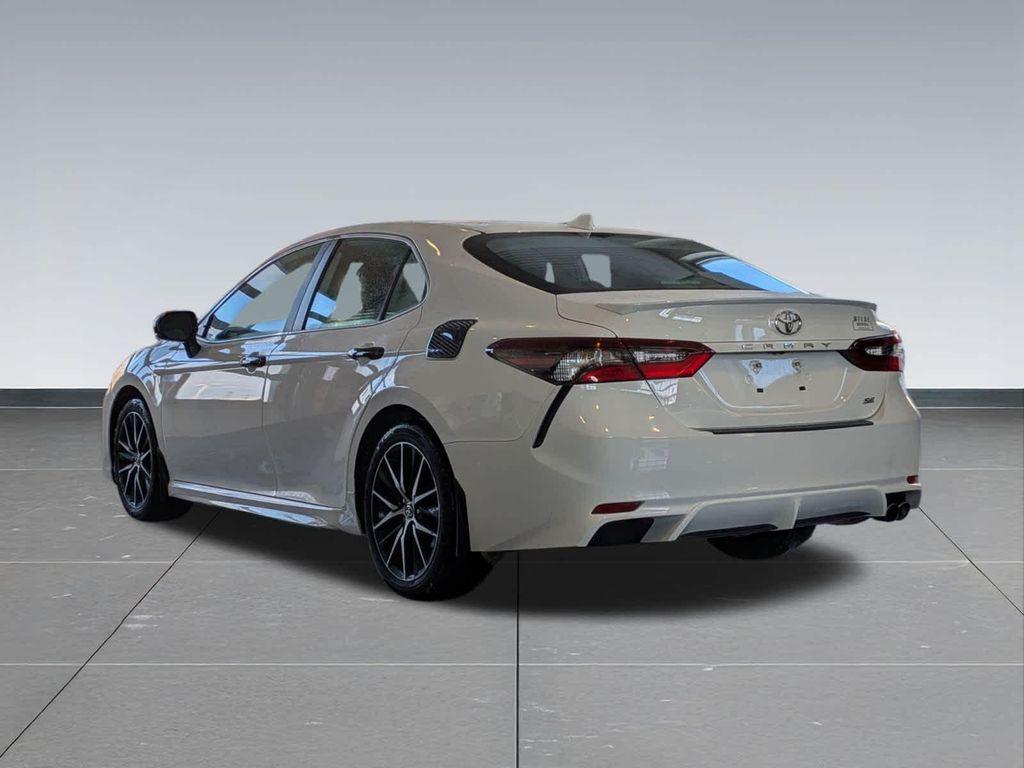used 2022 Toyota Camry car, priced at $24,486