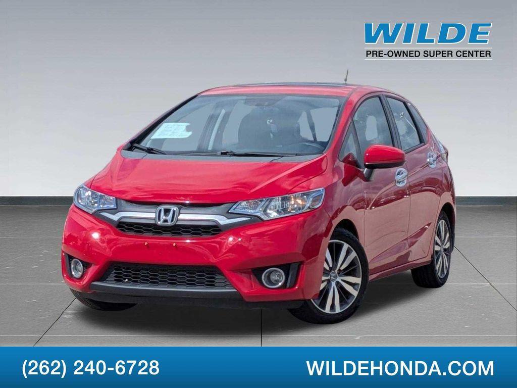 used 2015 Honda Fit car, priced at $12,282