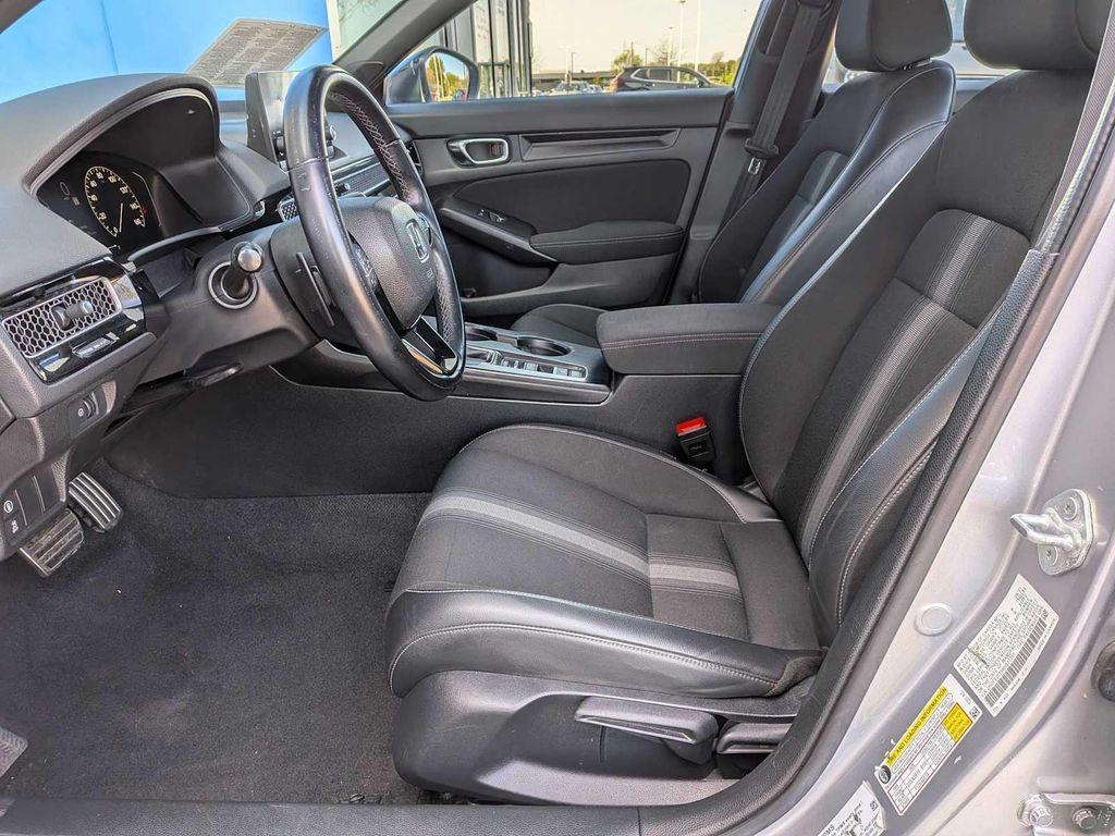 used 2022 Honda Civic car, priced at $22,519