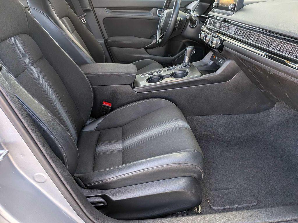 used 2022 Honda Civic car, priced at $22,519