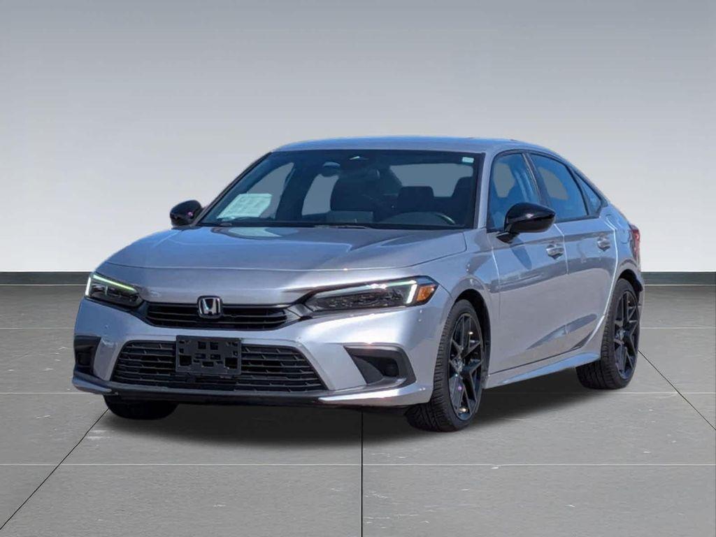 used 2022 Honda Civic car, priced at $22,519