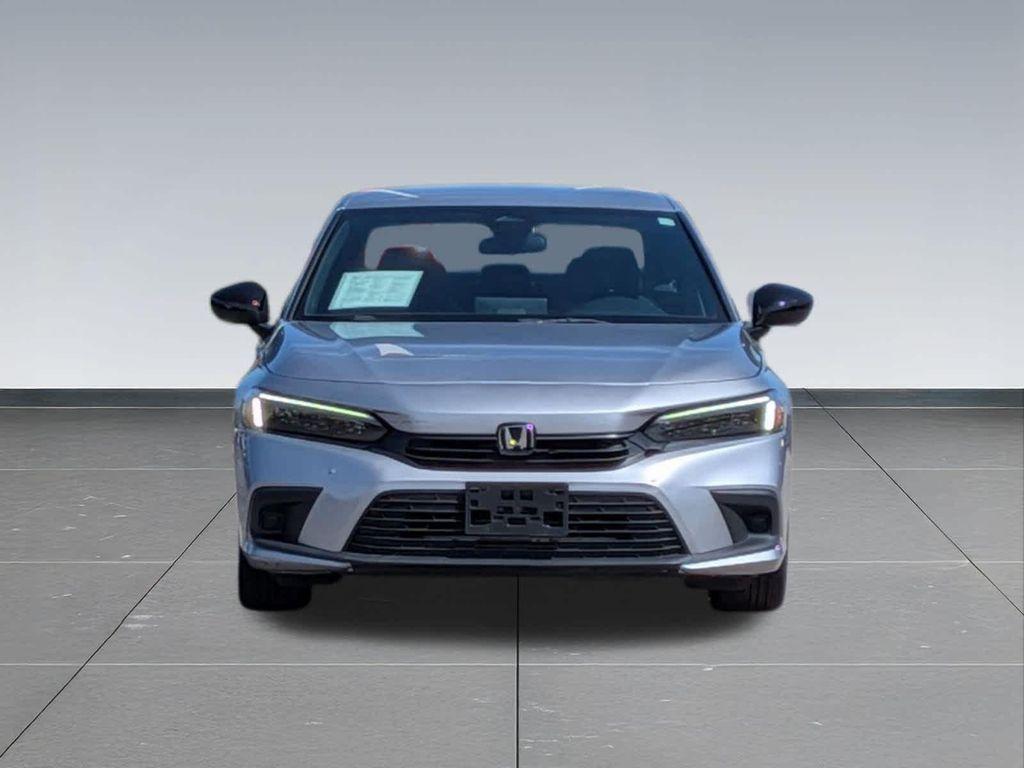 used 2022 Honda Civic car, priced at $22,519