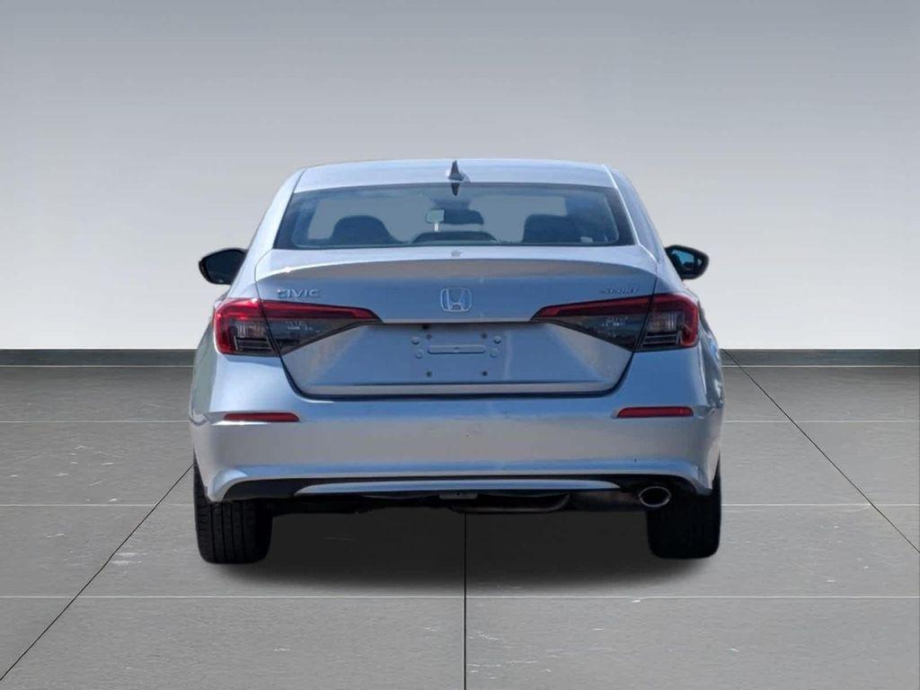 used 2022 Honda Civic car, priced at $22,519