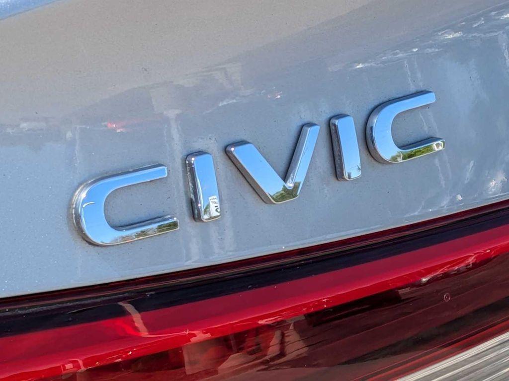 used 2022 Honda Civic car, priced at $22,519