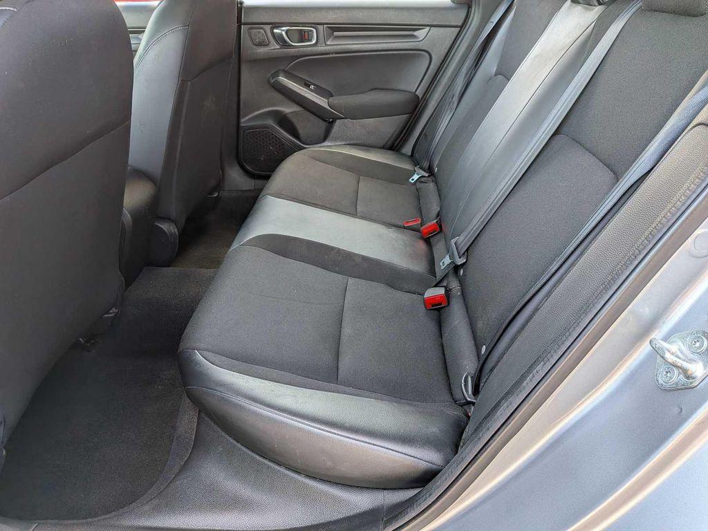 used 2022 Honda Civic car, priced at $22,519