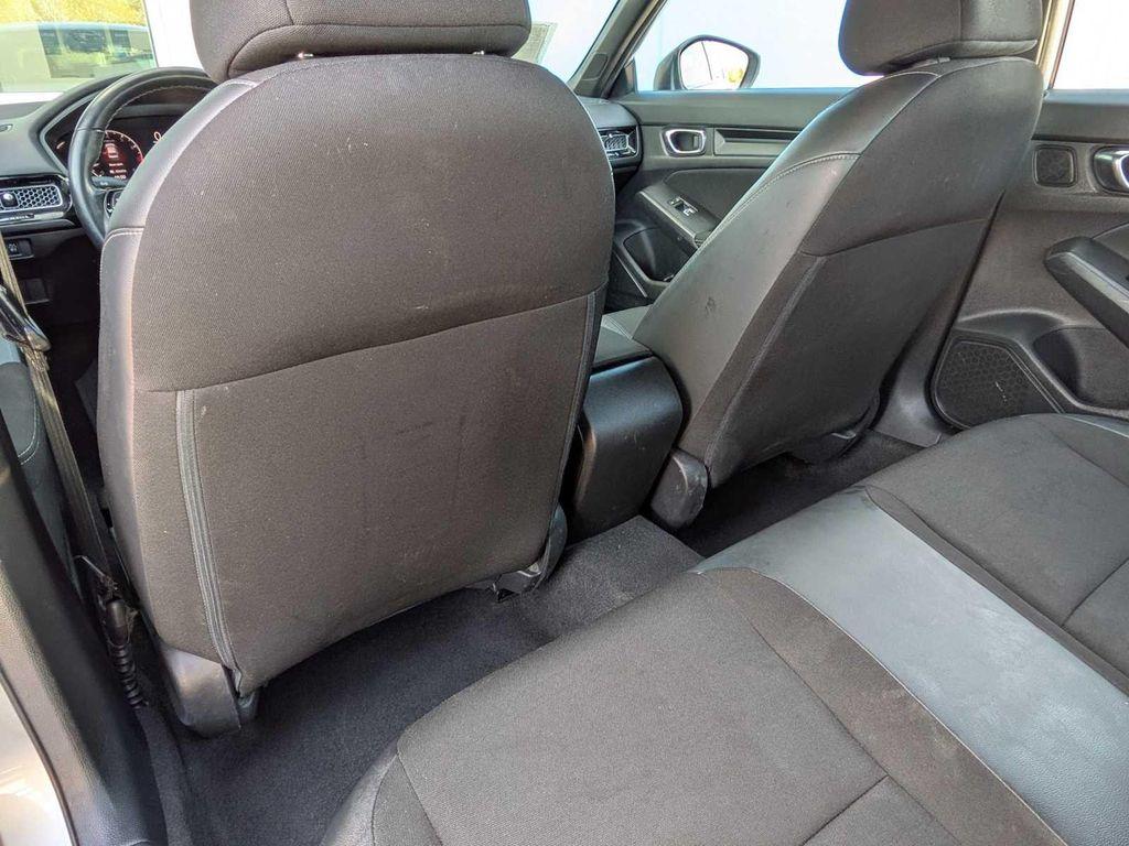 used 2022 Honda Civic car, priced at $22,519