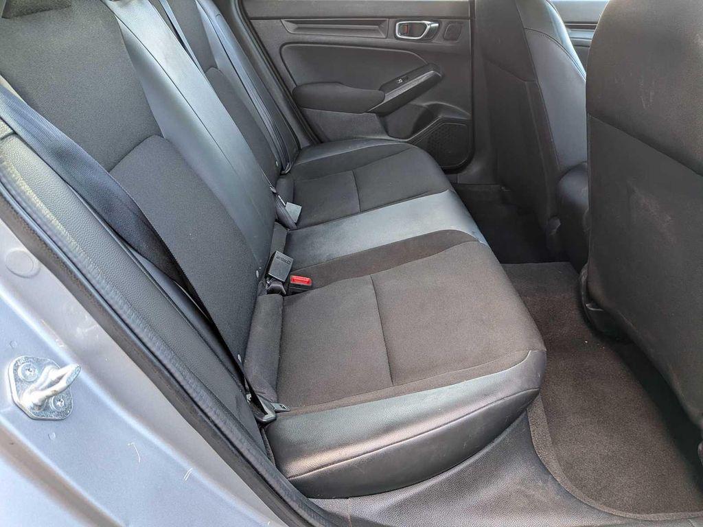 used 2022 Honda Civic car, priced at $22,519