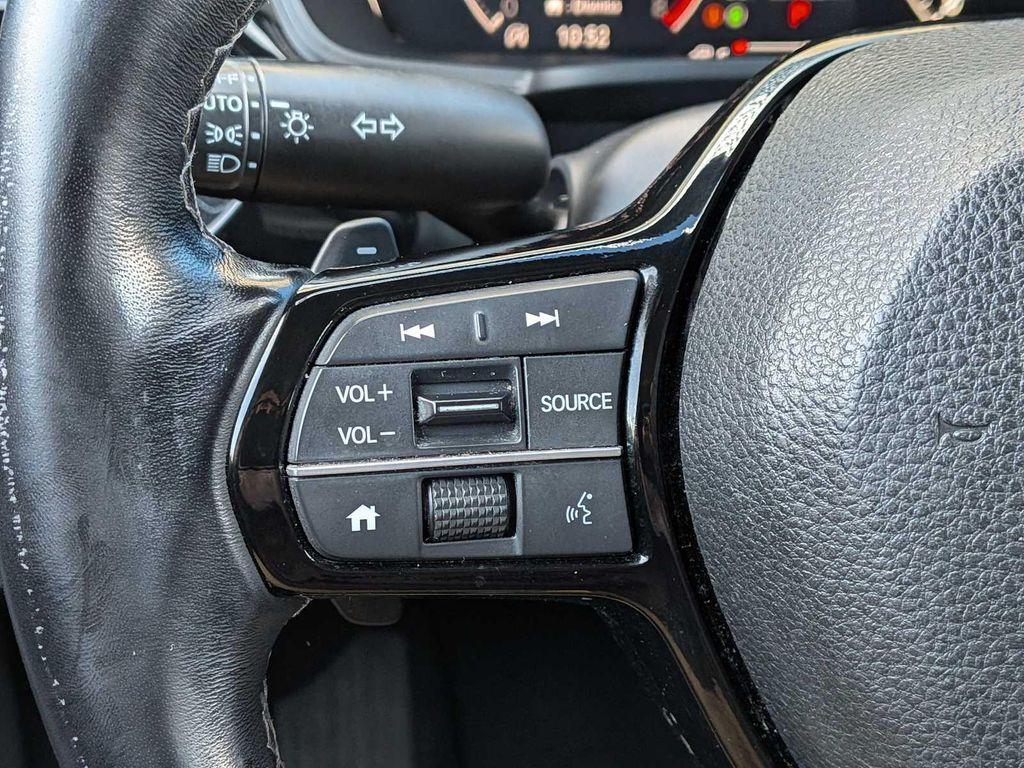 used 2022 Honda Civic car, priced at $22,519