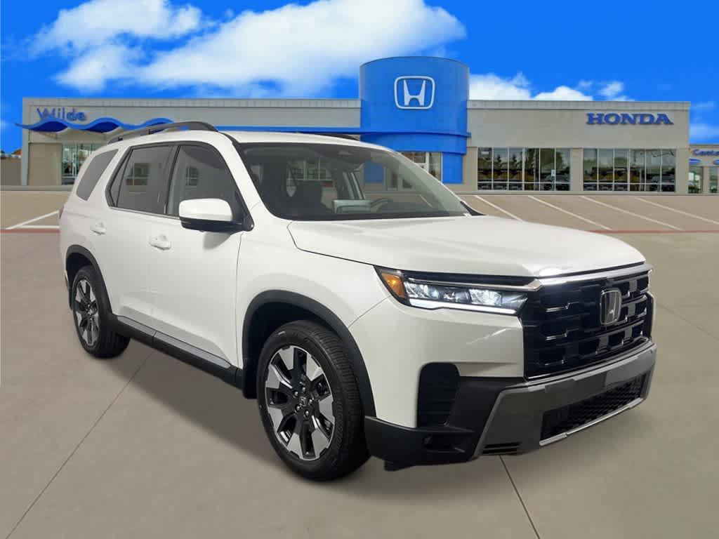 new 2026 Honda Pilot car, priced at $51,130