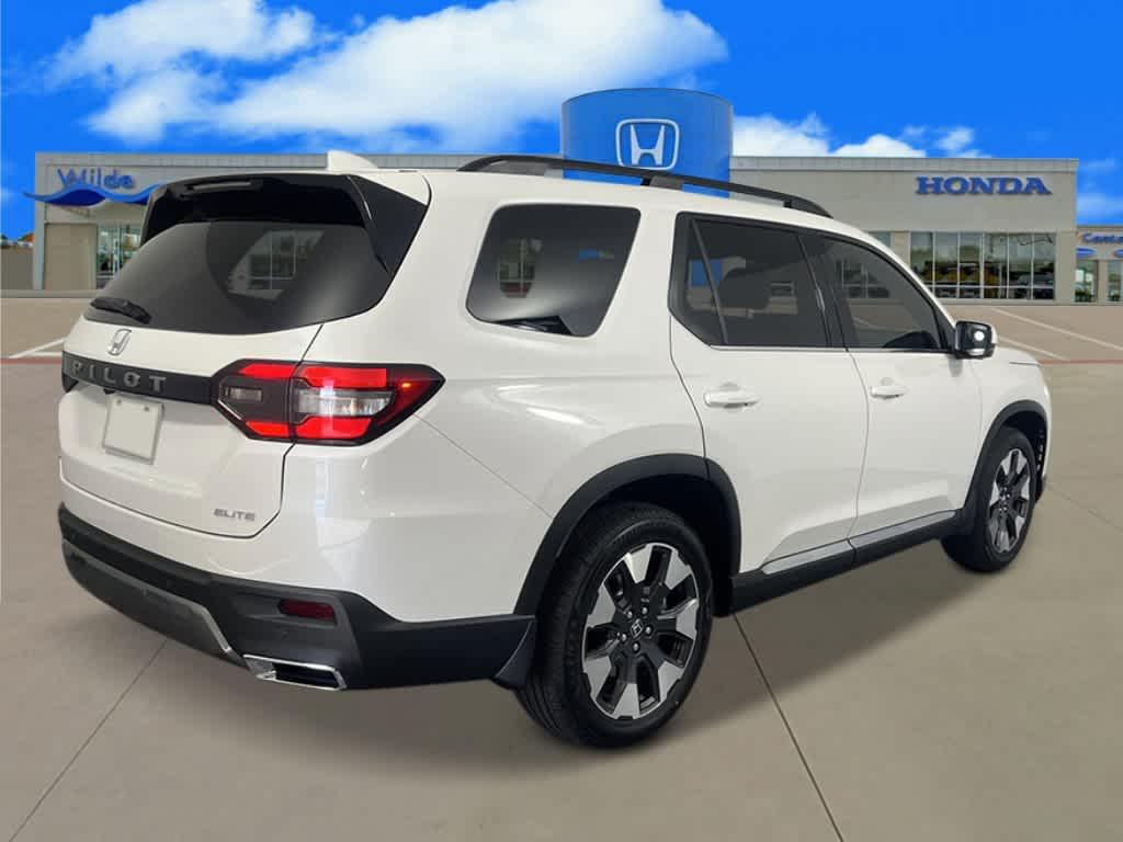 new 2026 Honda Pilot car, priced at $51,130