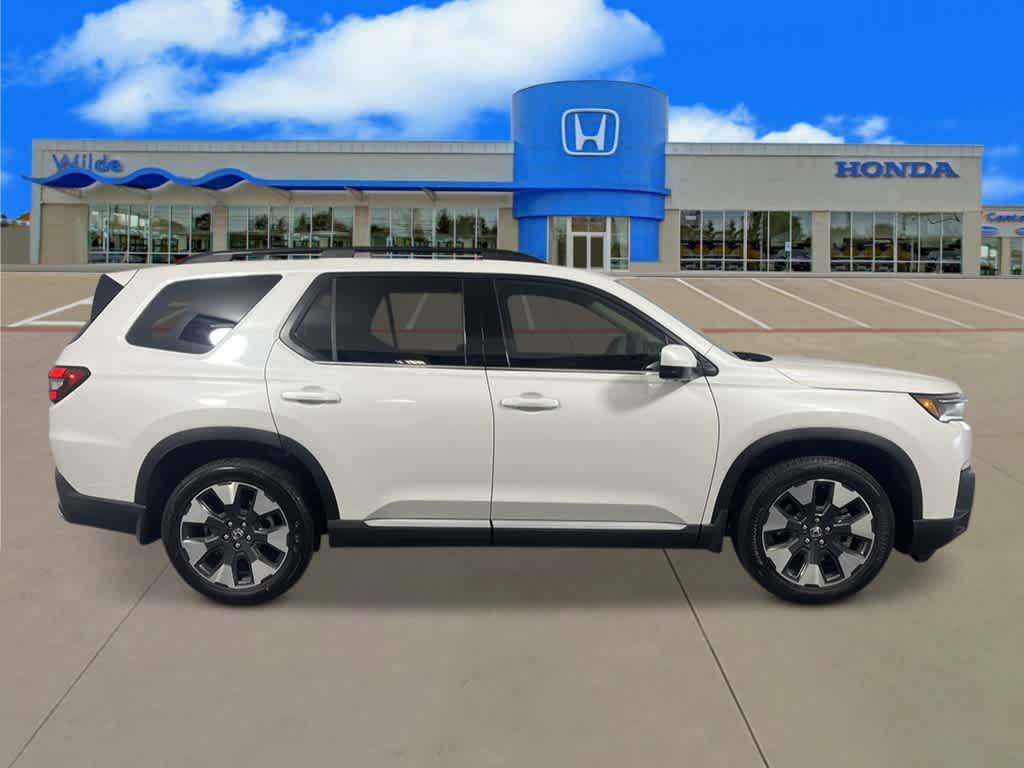 new 2026 Honda Pilot car, priced at $51,130