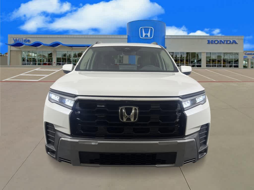 new 2026 Honda Pilot car, priced at $51,130