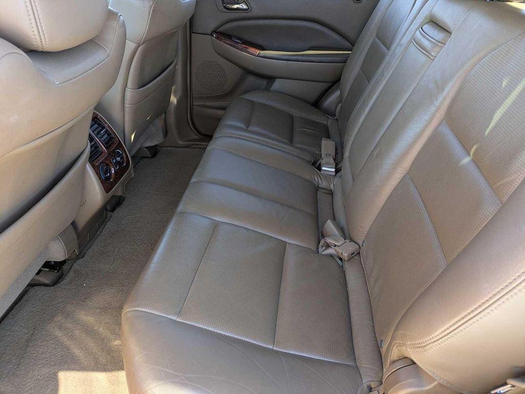 used 2004 Acura MDX car, priced at $10,586