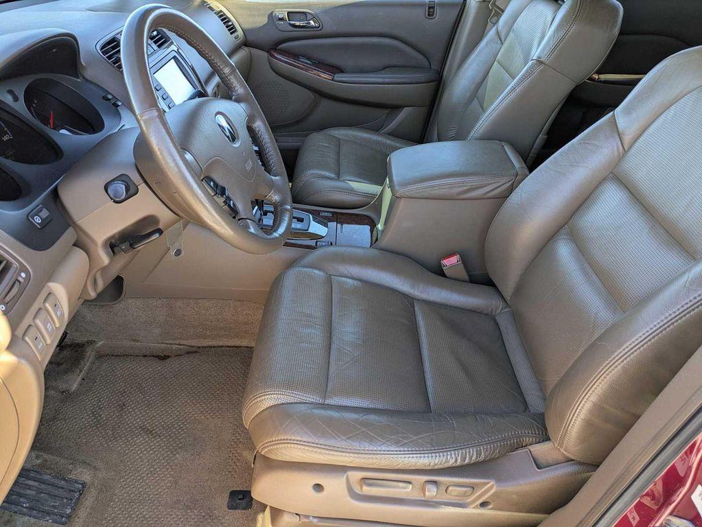 used 2004 Acura MDX car, priced at $10,586