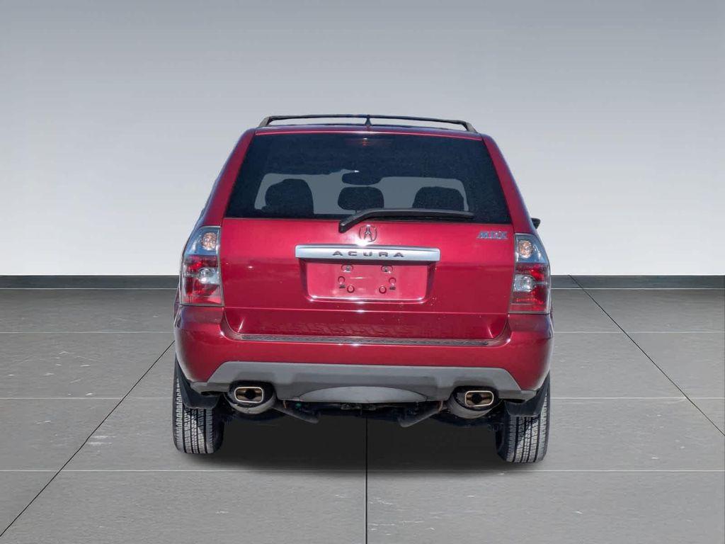 used 2004 Acura MDX car, priced at $10,586